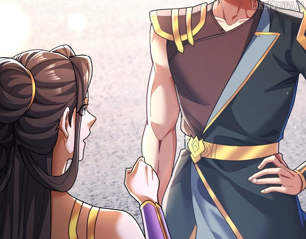 Invincible After Shocking My Empress Wife Chapter 96 - page 2